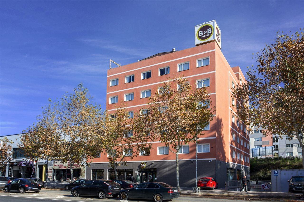 B&B Hotel Figueres Figueres  Exterior foto