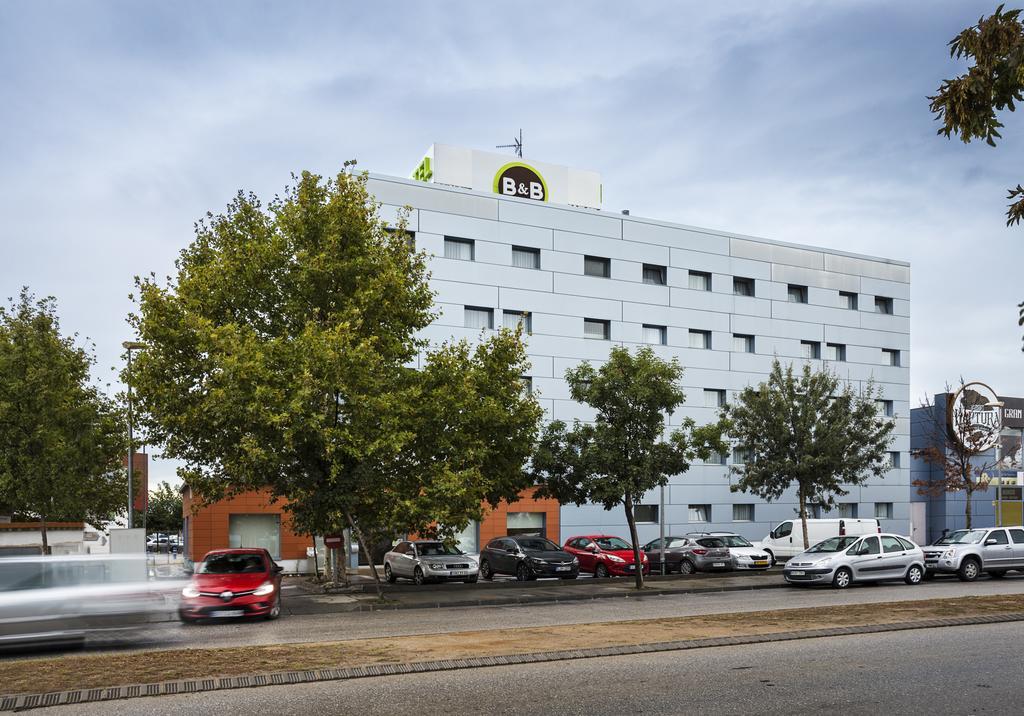 B&B Hotel Figueres Figueres  Exterior foto